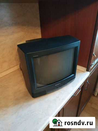 Телевизор Sony Trinitron Новосибирск - изображение 1