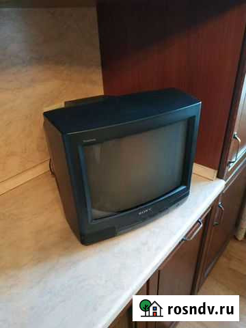 Телевизор Sony Trinitron Новосибирск - изображение 1