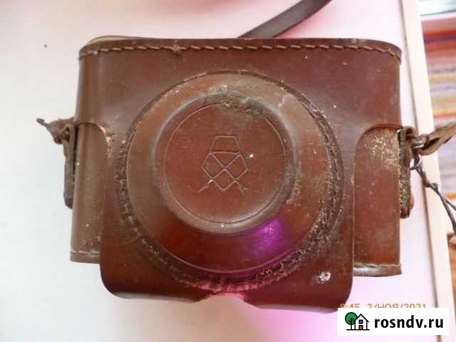 Футляр от фотоаппарата Смена Рязань - изображение 1