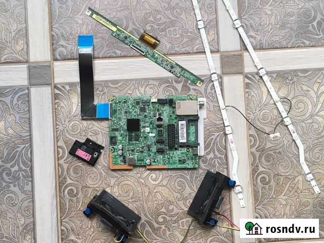 Запчасти для телевизора samsung UE32J4500AK Товарково - изображение 1