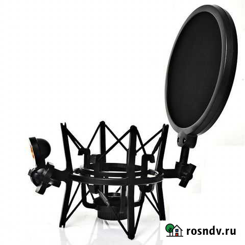 Антивибрационное крепление студийного микрофона Воронеж - изображение 1