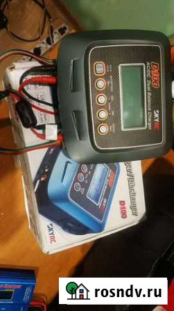 Зарядное устройство sky rc D100 Реутов - изображение 1