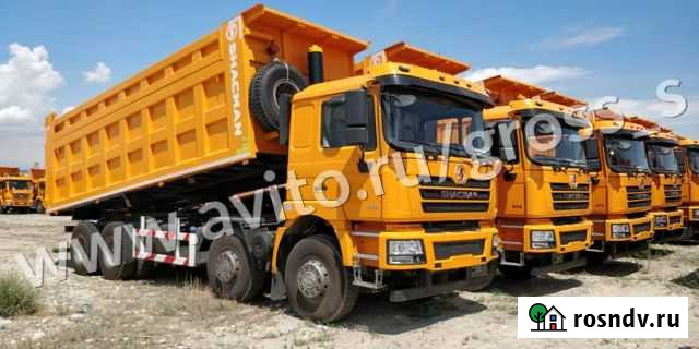 Shacman (Shaanxi) F3000, 2021 Новосибирск - изображение 1
