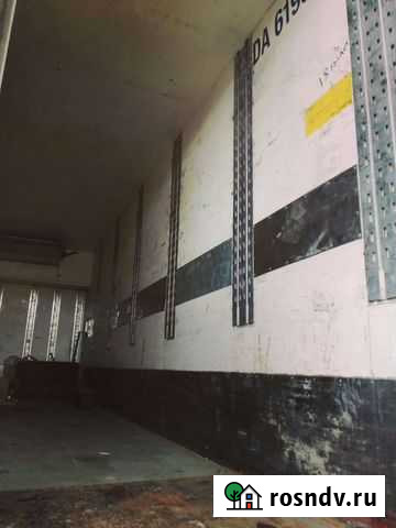 Рено Магнум 2003 Смирных - изображение 1