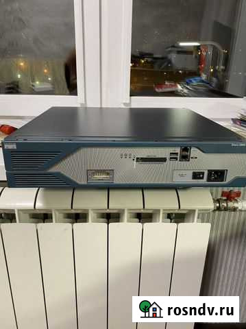 Cisco 2821 Иркутск - изображение 1