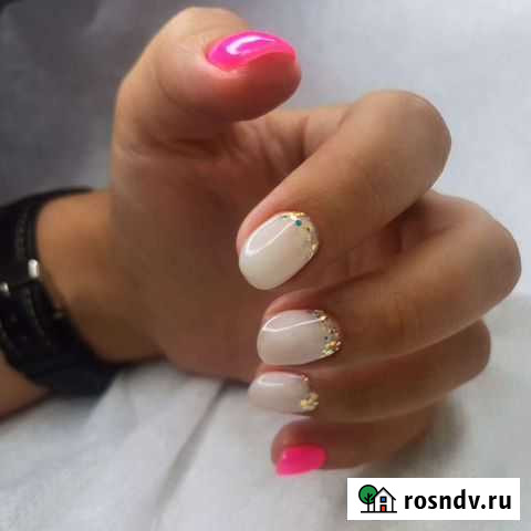 Маникюр Педикюр Шилова 43 Чита - изображение 1