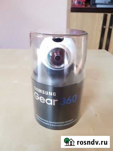 Samsung Gear 360 Павлово - изображение 1