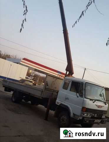 Услуги манипулятора Йошкар-Ола - изображение 1