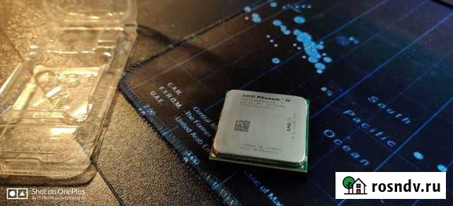 AMD Phenom II X2 550 AM2+/AM3 3.1ггц Истра - изображение 1