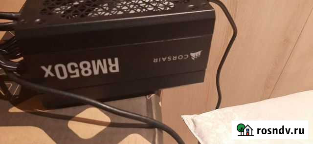 Corsair RM850X Кызыл - изображение 1