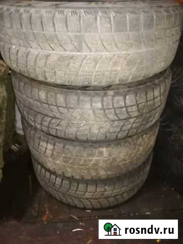 Резина 185/65 R15 Зима bridgestone blizzak Тамбов - изображение 1