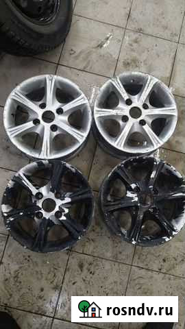 Диски r 14 Уфа - изображение 1