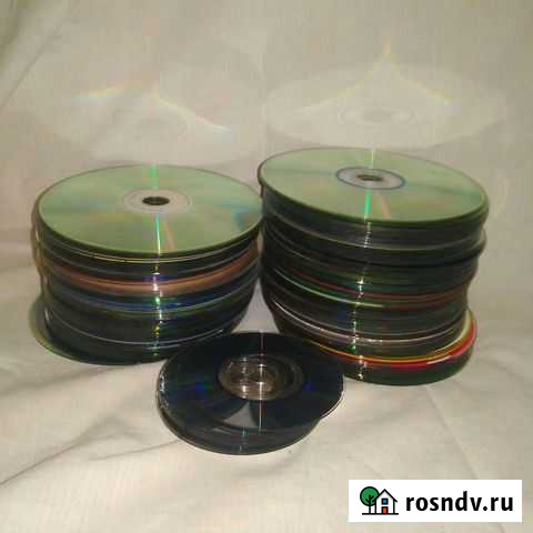 Cd диски Челябинск - изображение 1