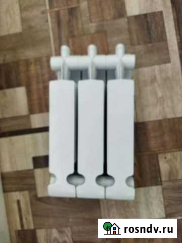 Радиатор отопления алюминиевый Сосновоборск - изображение 1