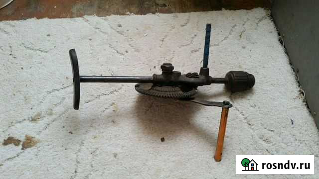 Двускоростная ручная дрель Волгоград - изображение 1