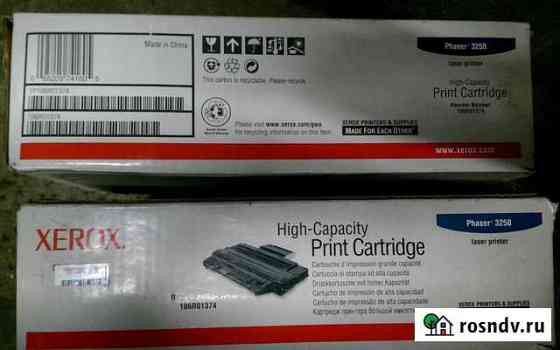 Картридж xerox 106R01374 (5K) 3250 Междуреченск