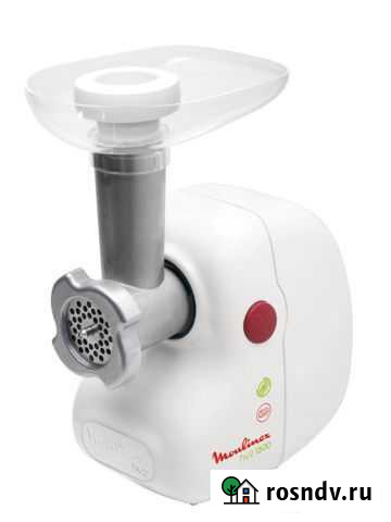 Мясорубка электрическая moulinex Комсомольск-на-Амуре - изображение 1