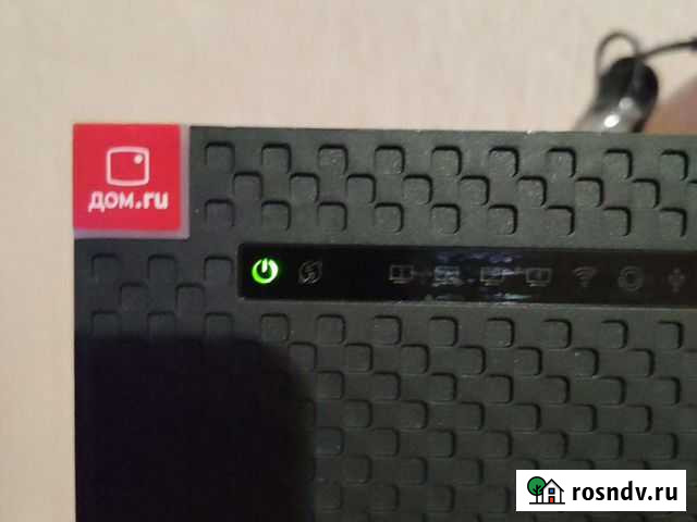 Wifi роутер дом. Ru Киров - изображение 1