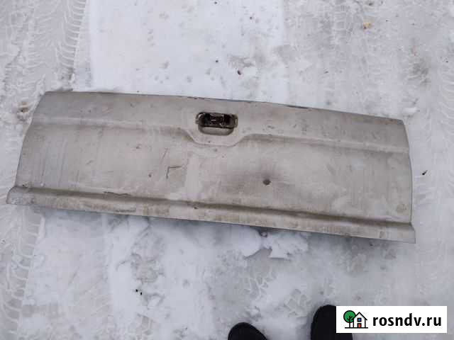 Борт на L200 OLD Ухта - изображение 1