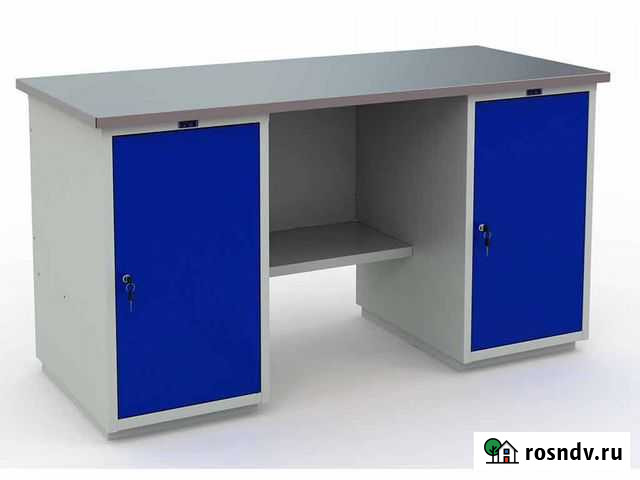 Верстак слесарный Волгоград - изображение 1