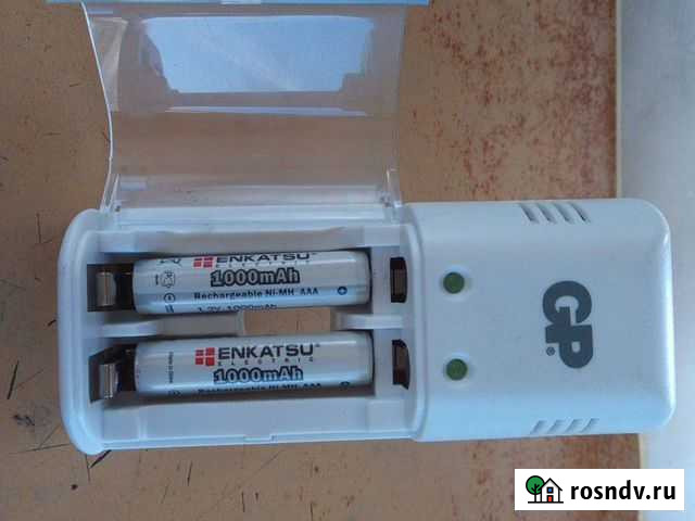 Зарядное устройство Санкт-Петербург - изображение 1