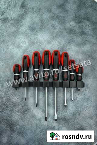 Набор отверток Matrix Рязань - изображение 1