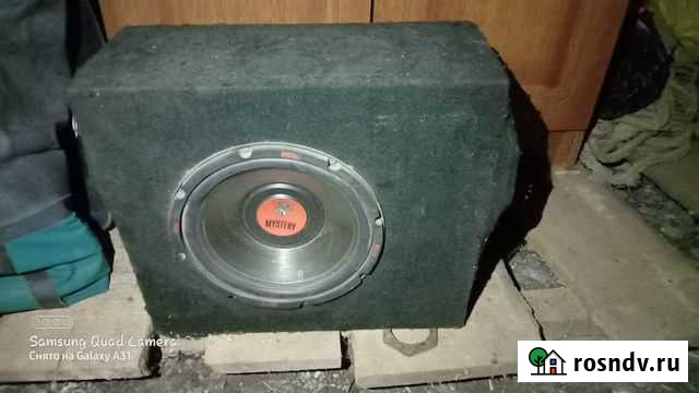 Активный сабвуфер Людиново - изображение 1