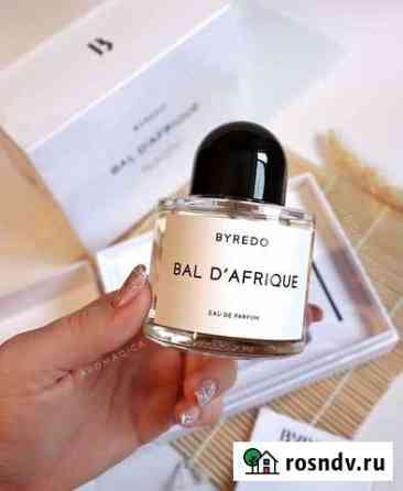 Туалетная вода Byredo Bald Afrique 100ml Волгоград