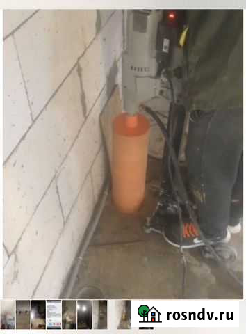 Алмазное бурение отверстий Дзержинск - изображение 1