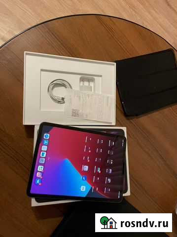 Планшет apple iPad pro 11 дюймов Красноярск - изображение 1