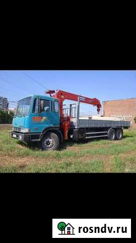 Услуги крана манипулятора Краснодар - изображение 1