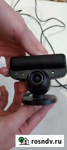 Камера с микрофоном для ps3 и пк Волгоград - изображение 1