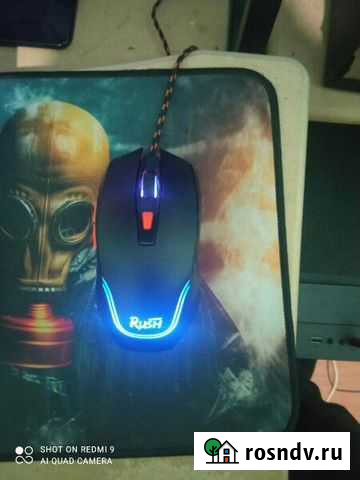 Игровая мышка Дербент - изображение 1