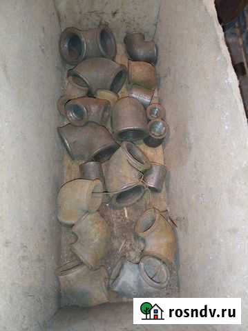 Соединение для труб Нелидово - изображение 1