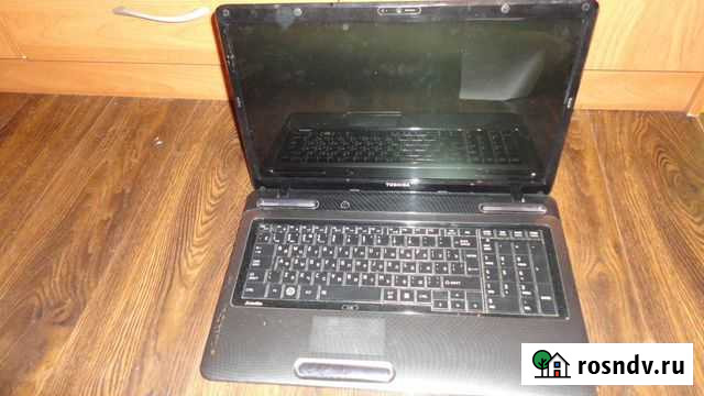 Ноутбук Toshiba Satellite l675D-111 (разбор) Черкесск - изображение 1