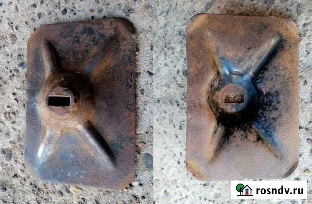 В коллекцию подпятник домкрата Газ-М20 Победа Чайковский - изображение 1