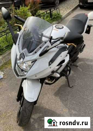 Yamaha xj6 diversion Санкт-Петербург - изображение 1