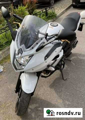 Yamaha xj6 diversion Санкт-Петербург - изображение 1