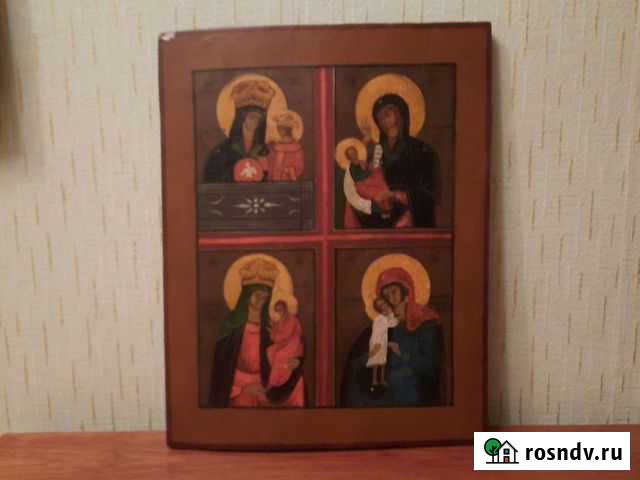 Старинные иконы Липецк - изображение 1