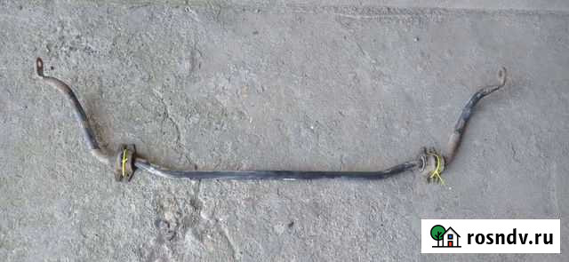 Стабилизатор Opel vectra B Прохладный - изображение 1