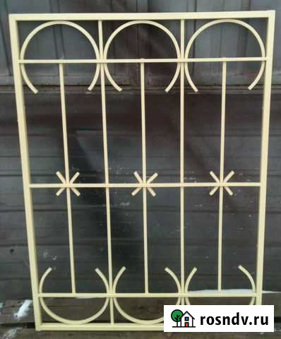 Решетки и ставни на окна Коломна - изображение 1