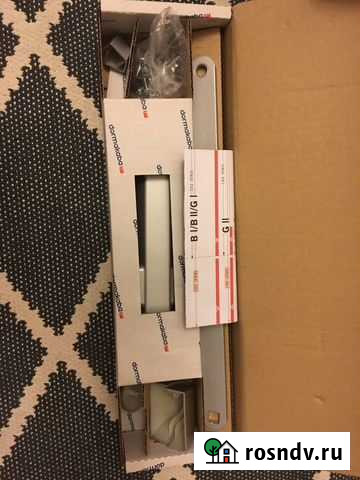 Доводчик дверной dorma новый Санкт-Петербург - изображение 1