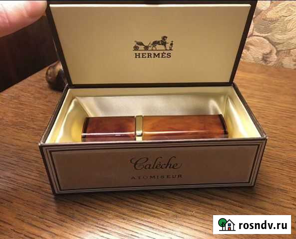 Духи винтаж Caleche Hermes 6,5ml Казань - изображение 1