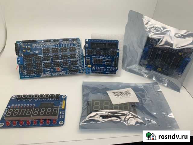 Arduino датчики Химки - изображение 1