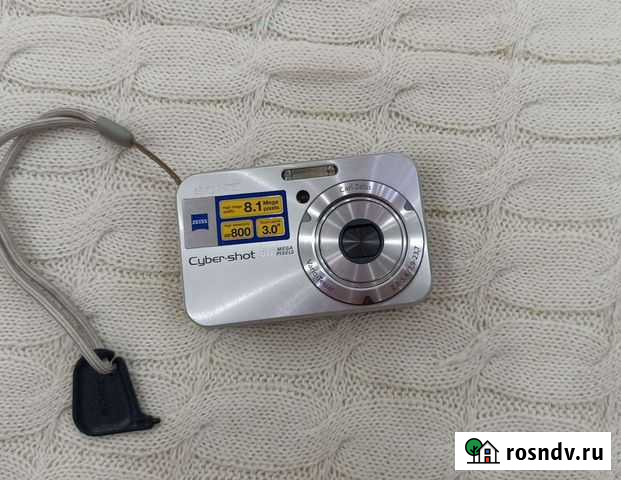 Фотоаппарат Sony cyber shot DSC-N1 Чебоксары - изображение 1