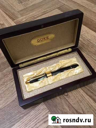 Ручка duke подарочная новая Мурманск - изображение 1