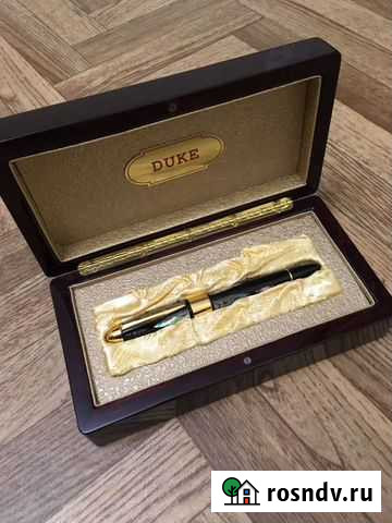 Ручка duke подарочная новая Мурманск - изображение 1