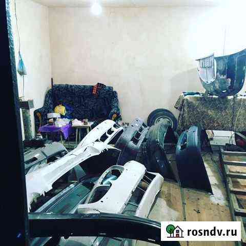 Ремонт Бамперов Любой сложности Энгельс
