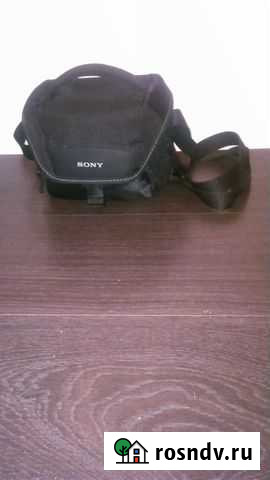 Мягкая сумка для фотоаппарата или видеокамеры LCS Петрозаводск - изображение 1