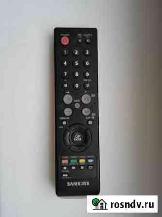 Оригинальный пульт от TV Samsung, б/у Новомосковск